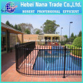 powder coated BABY safty swimming pool fence